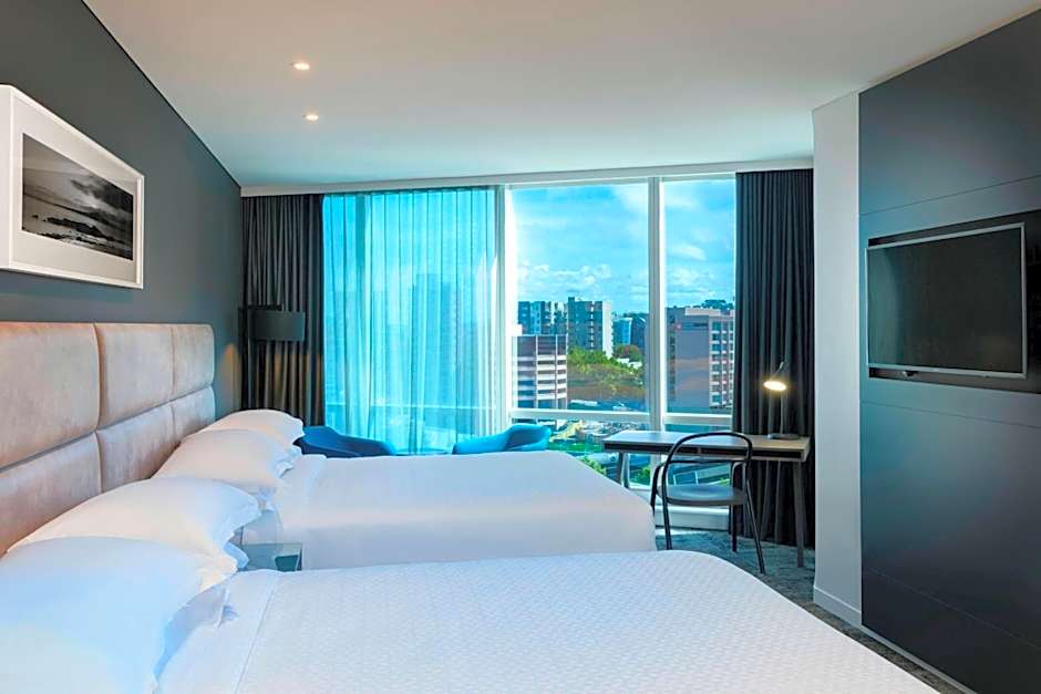 Four Points By Sheraton Auckland