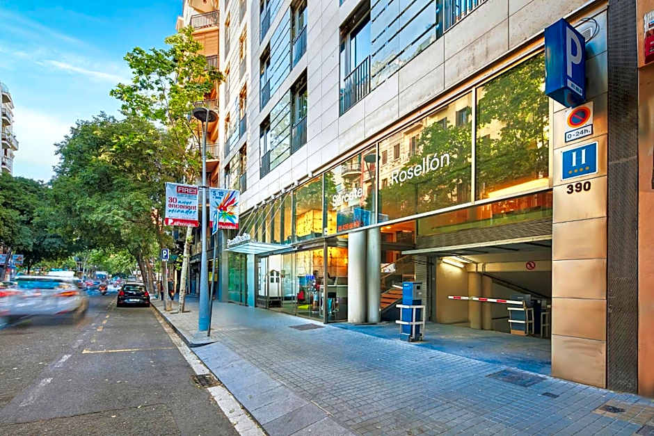 Sercotel Hotel Rosellon