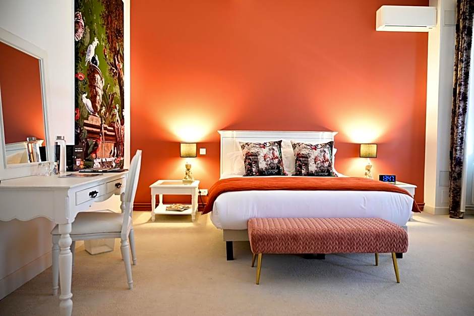 Pavillon des Millésimes, Piscine & SPA