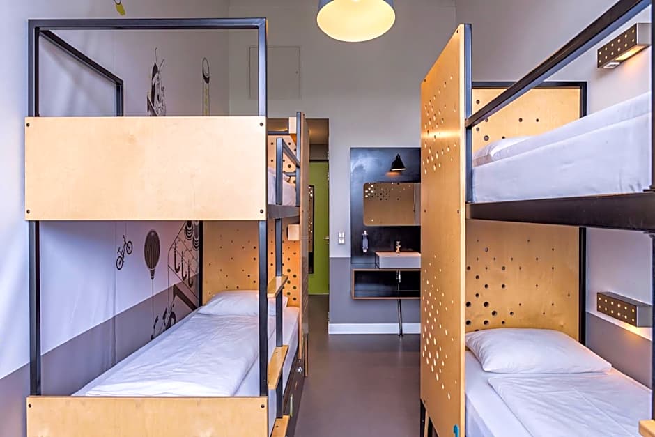 Stayokay Hostel Amsterdam Oost