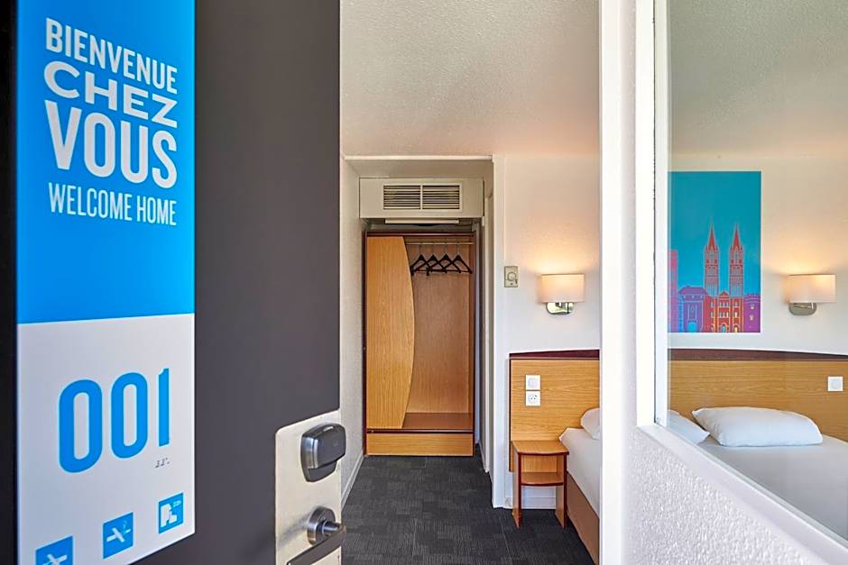 Campanile Strasbourg Ouest - Zenith