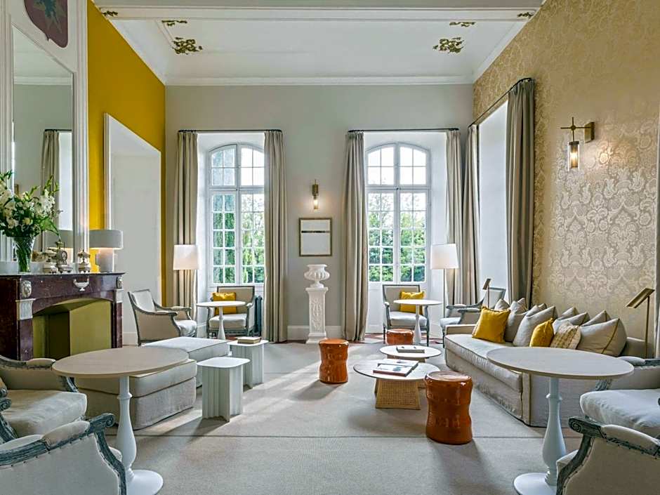 Chateau de Mazan - Handwritten Collection