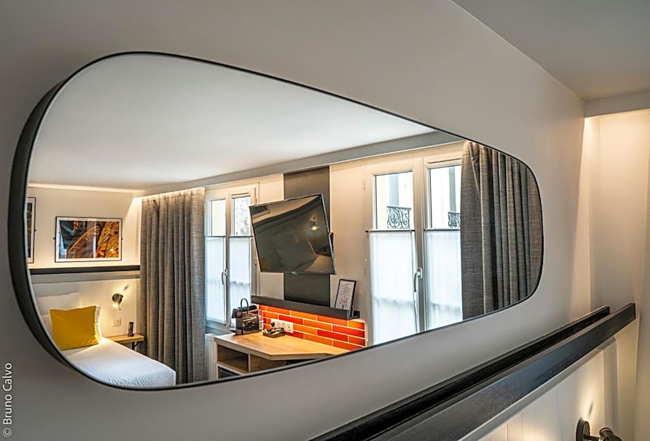 26 Faubourg - Ex-Hotel de Reims