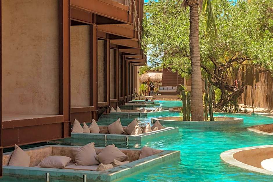 AWA Holbox Hotel Boutique - Beach Front