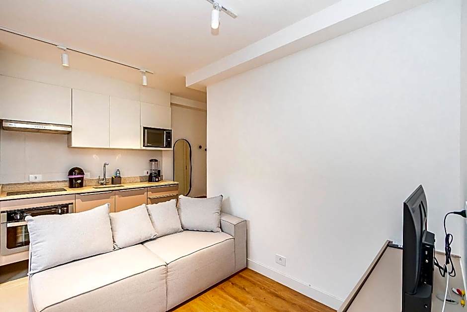 Apto novo! Bairro nobre!