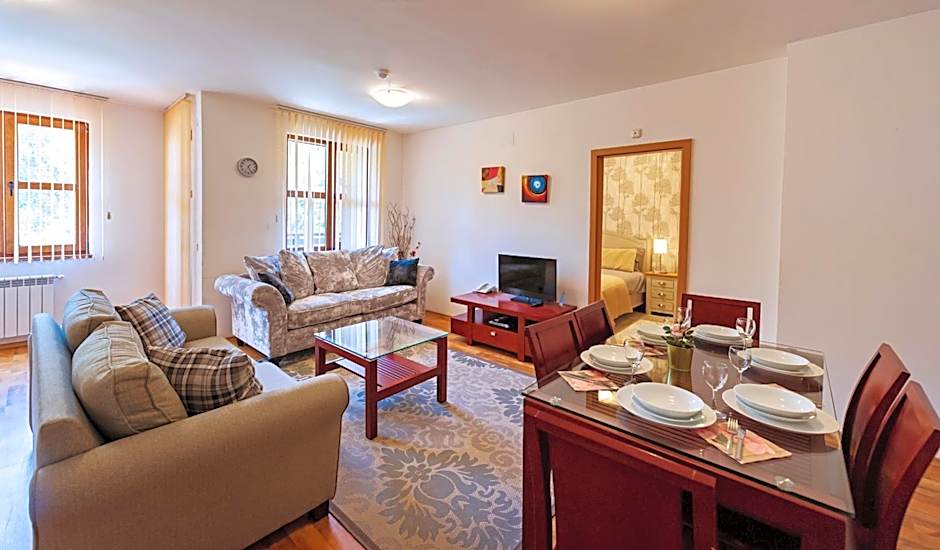 Mountain View Aparthotel