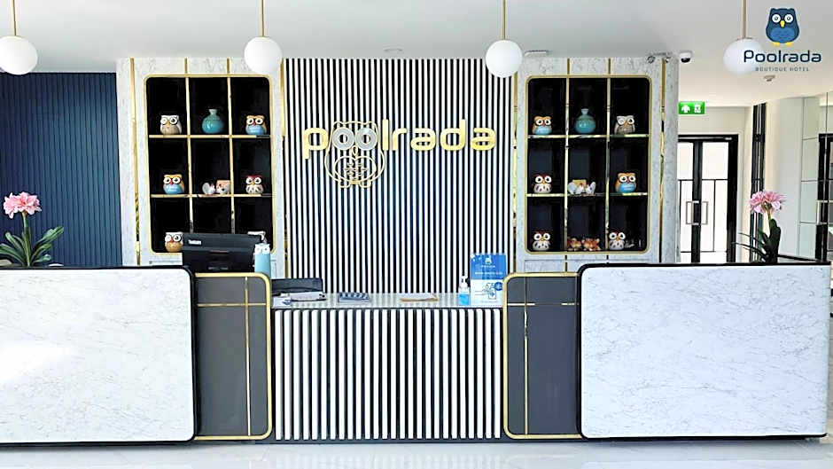 Poolrada Boutique Hotel - SHA Plus