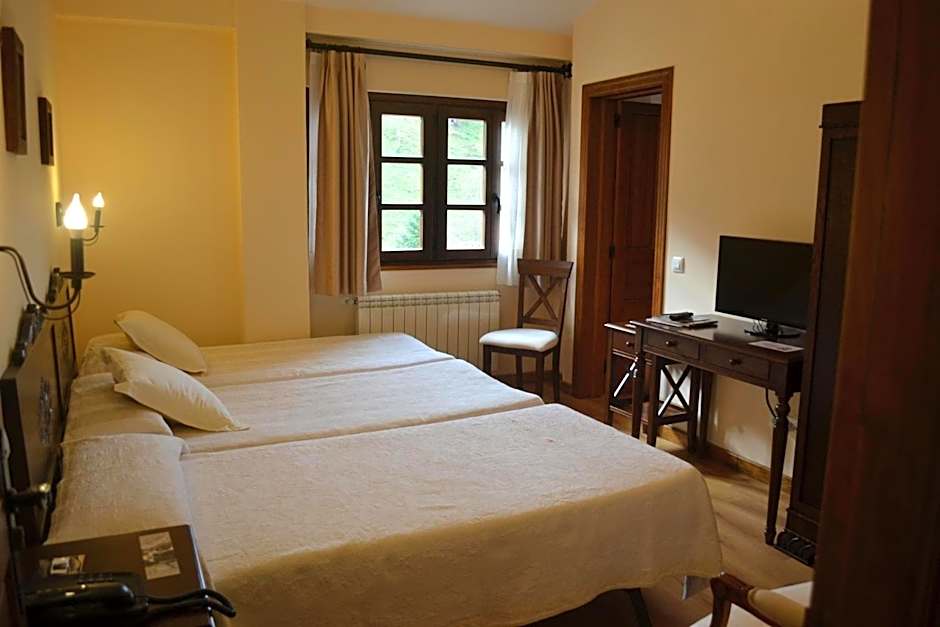 Alesga Hotel Rural - Valles del Oso -Asturias