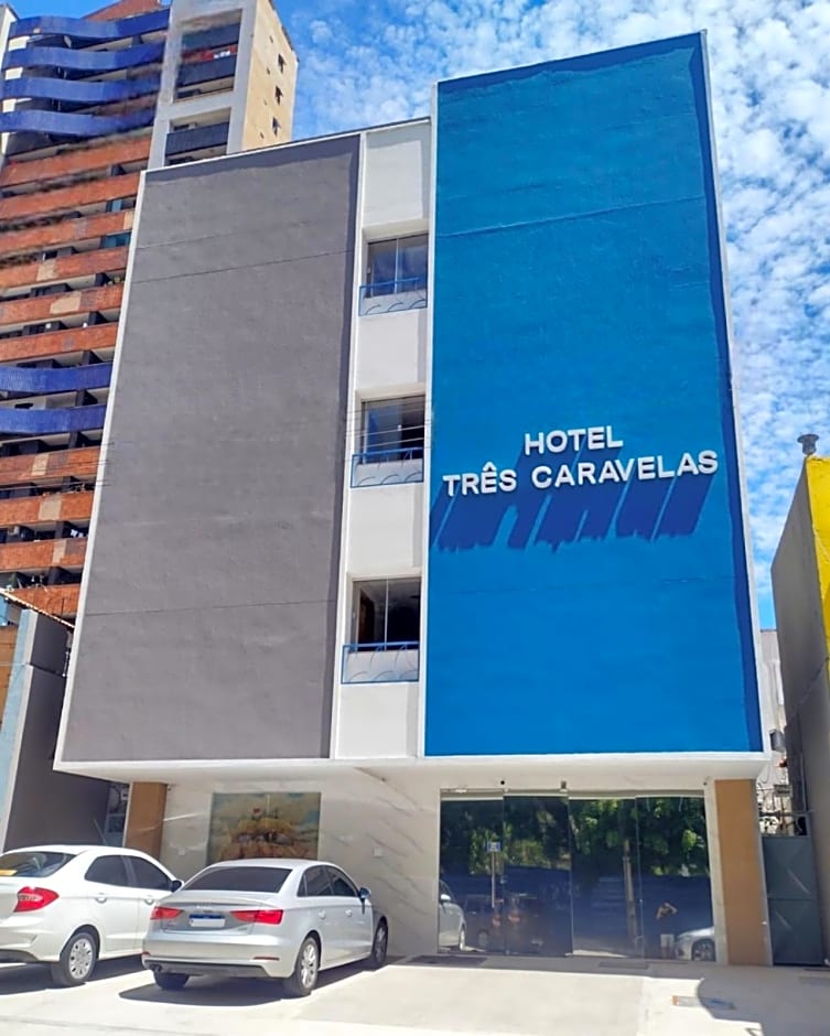 Hotel Três Caravelas