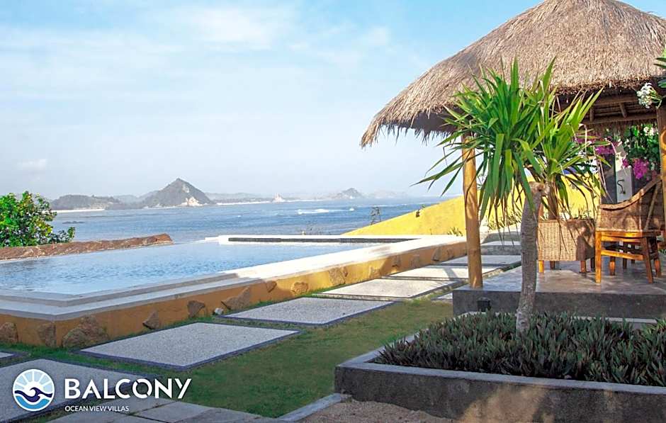 Balcony Ocean View Villas