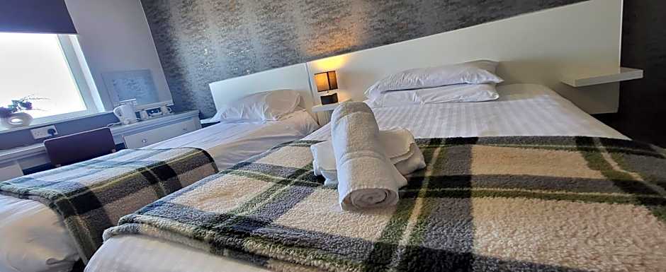 The Blenheim Mount Hotel