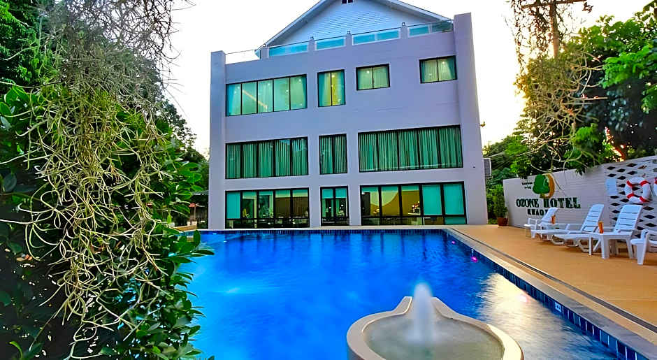 Ozone Hotel Khaoyai