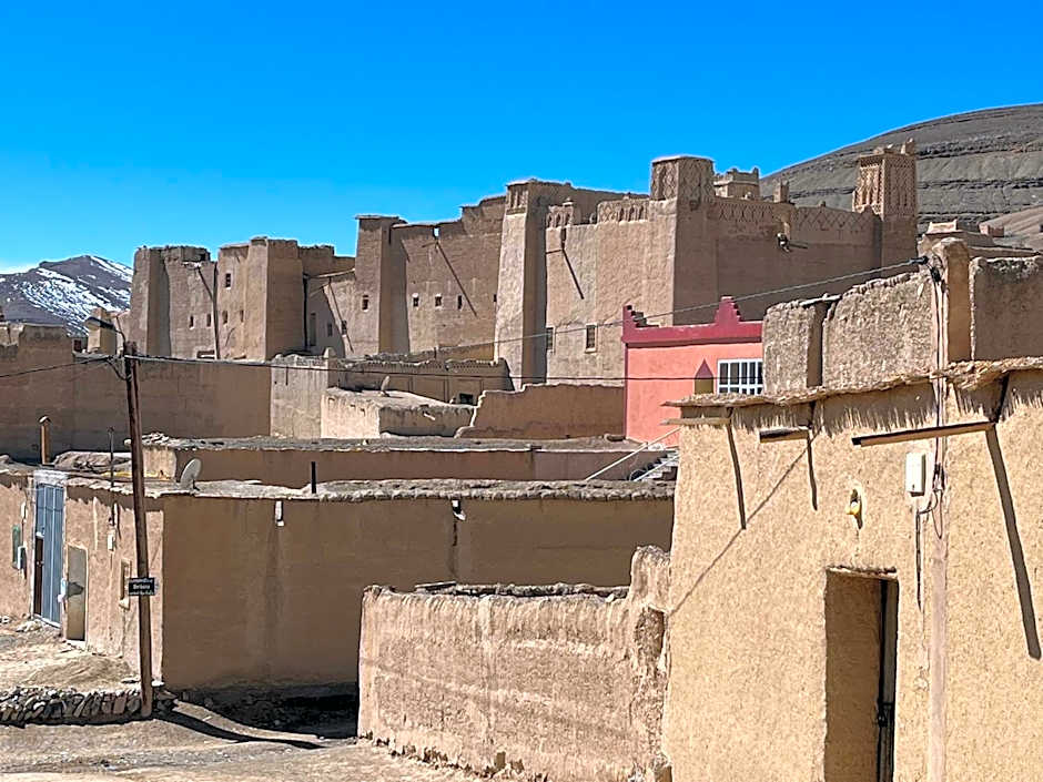 Auberge & Restaurant Agoudal