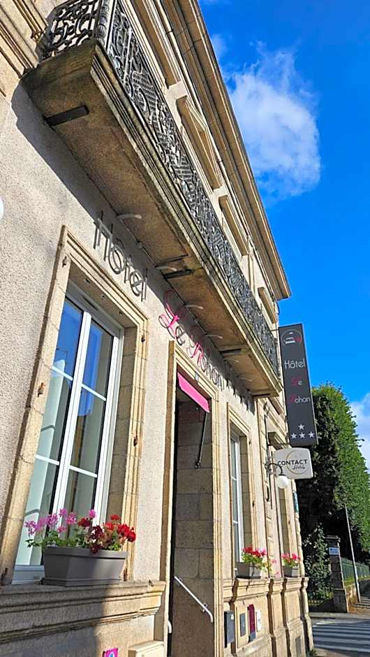 Hôtel Le Rohan
