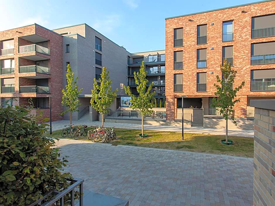 Marina Apartments Regensburg