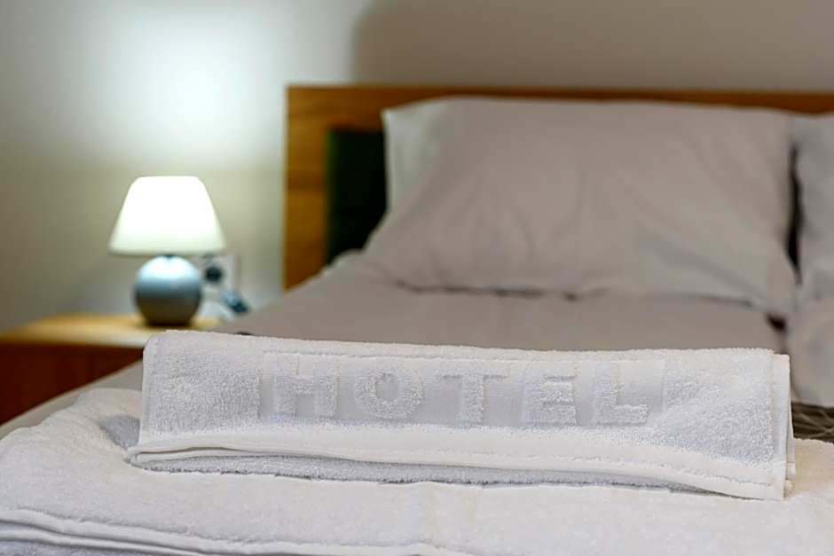 Garni Hotel Mala Moskva