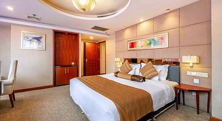 Xian Union Alliance Atravis Executive Hotel