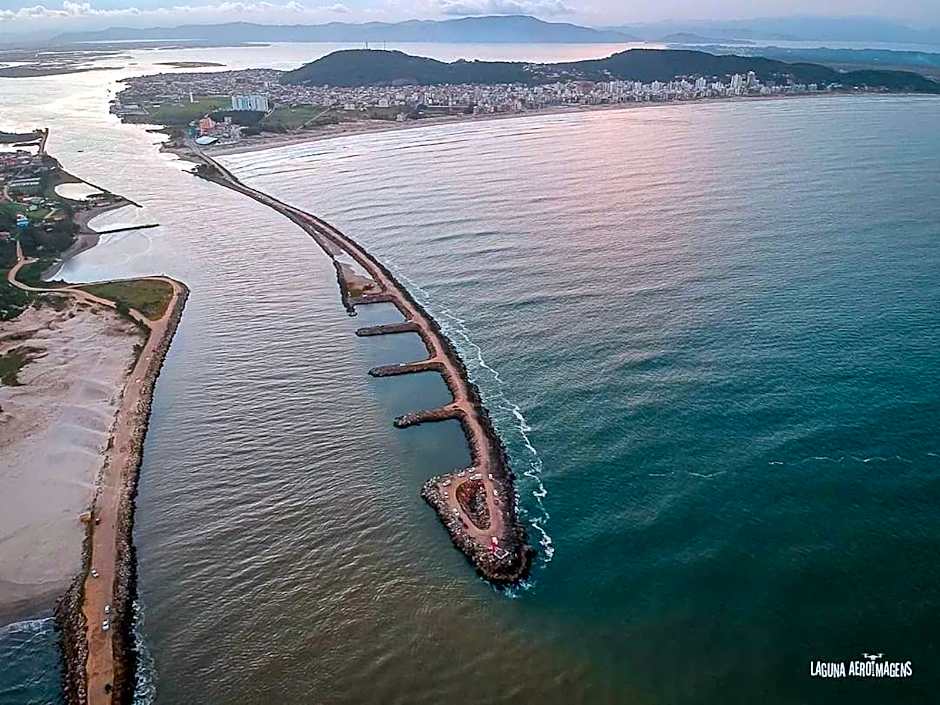 Pousada Aracuã - Laguna - LAG011