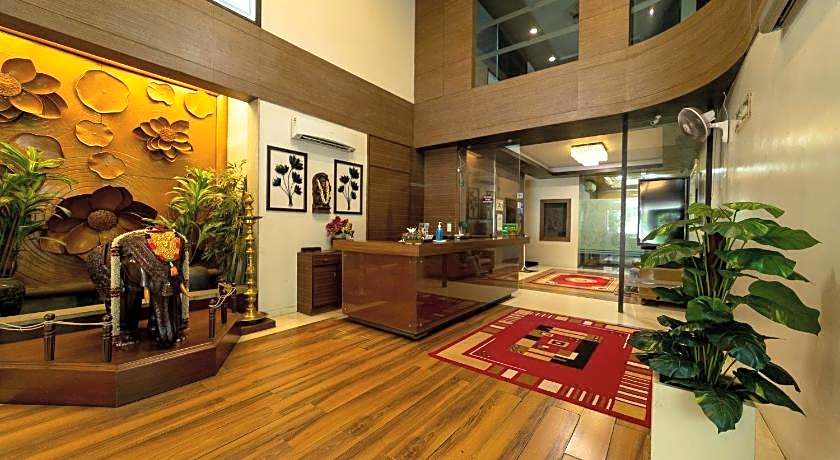 Hotel Abirami Residency