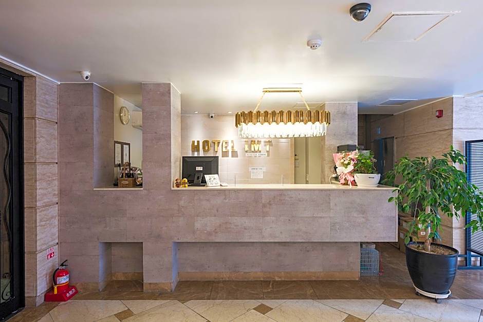 Workers Hotel Ansan by Anook