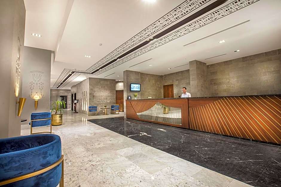 Pyramisa Luxor Hotel and Suites