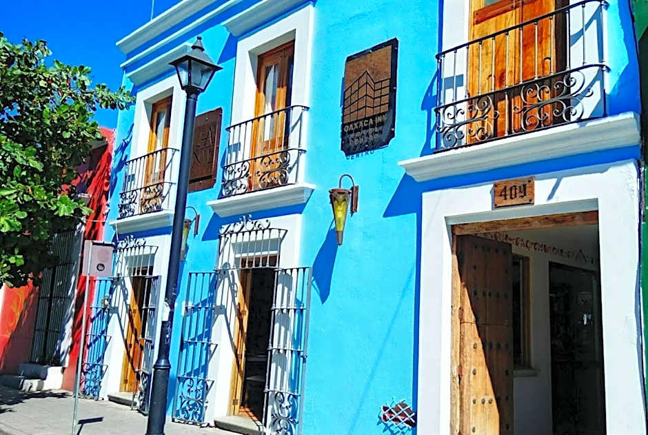 Hotel Oaxaca Inn Centro