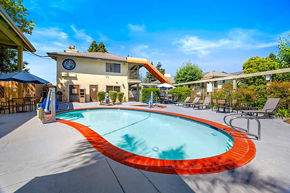 Comfort Inn Santa Cruz North