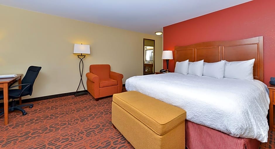 Hampton Inn Clinton