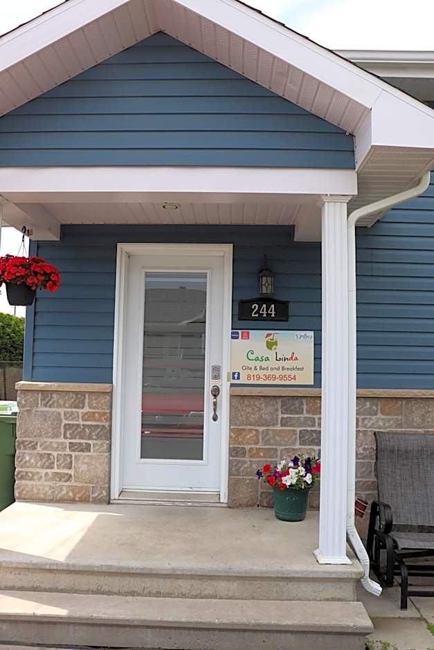 Casa Linda Victoriaville