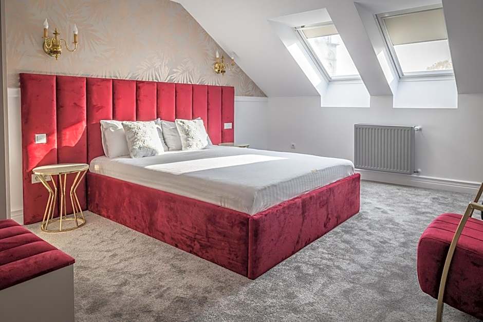 Hotel Vila Central Boutique Satu Mare