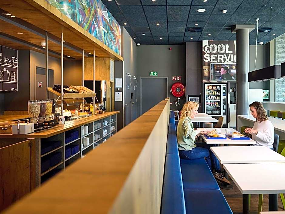 ibis budget Blankenberge
