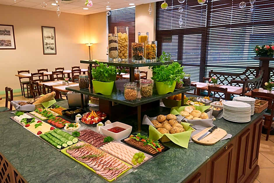 Campanile Hotel Szczecin