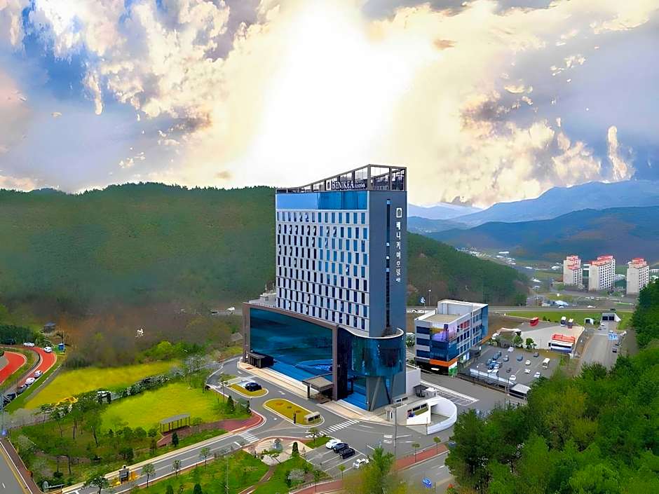 Benikea Hotel Seosan