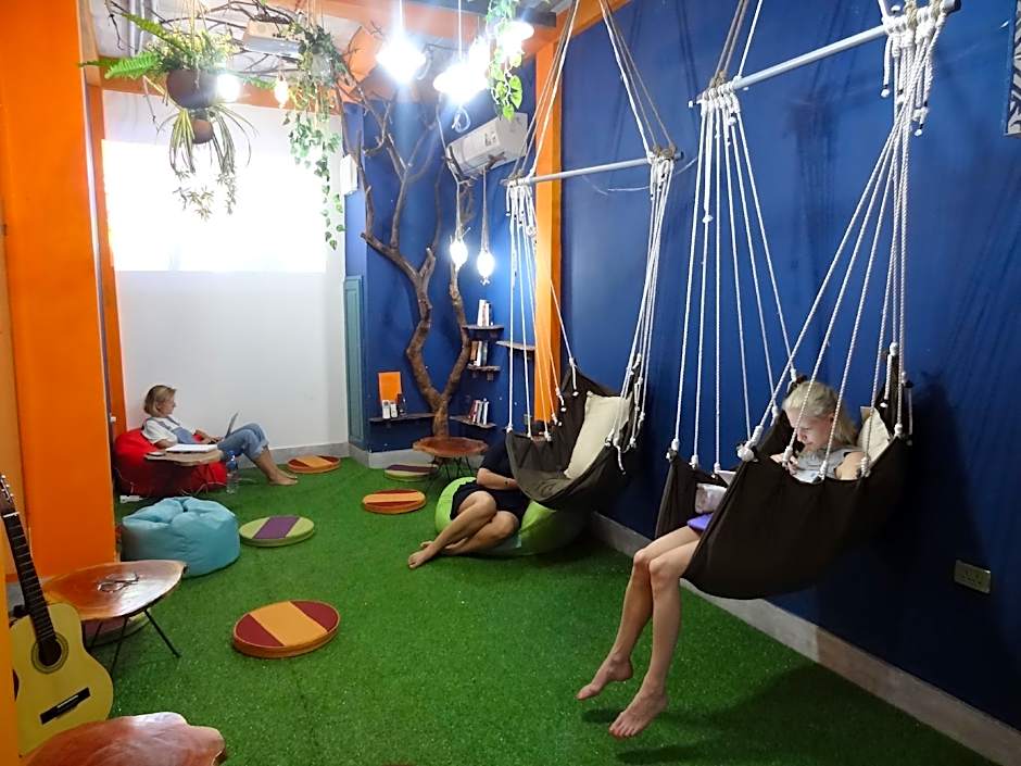 Old Quarter View Hanoi Hostel