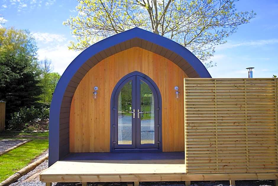 Braidhaugh Holiday Lodge and Glamping Park