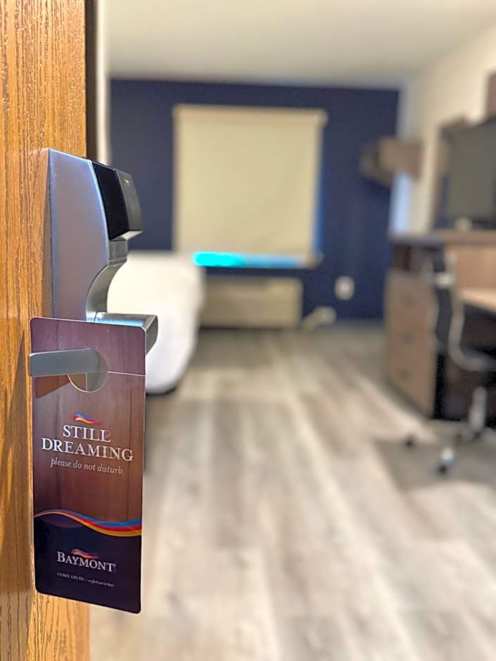 Baymont Inn & Suites By Wyndham Dickinson, ND
