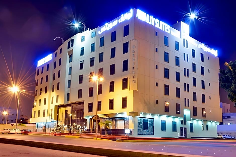 Platinum Park Serviced Apartments