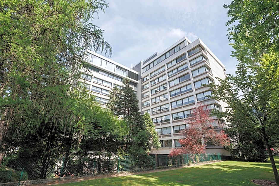 Crowne Plaza Geneva By IHG