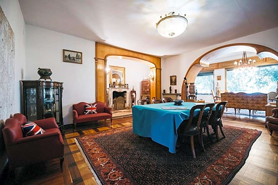 Villa Scilla e Cariddi