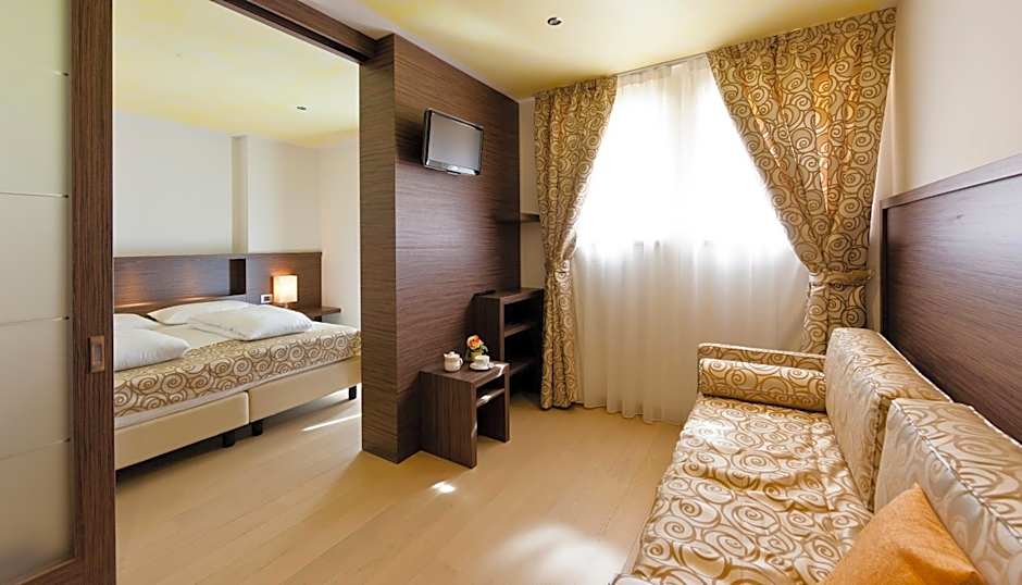 Family Hotel Serena