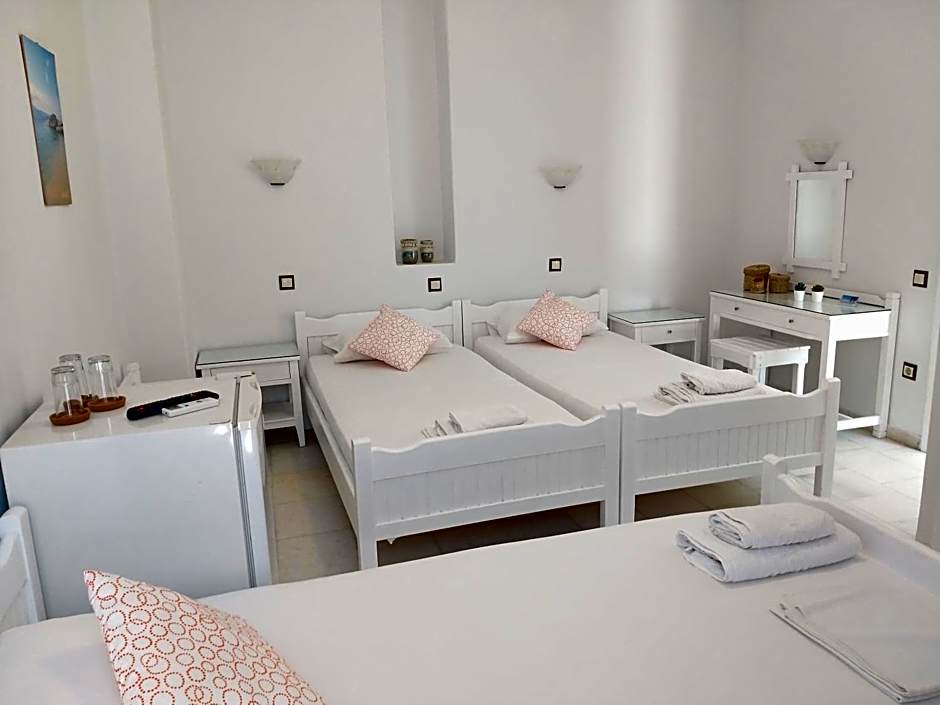 Syrianos Hotel – Naxos City, UT