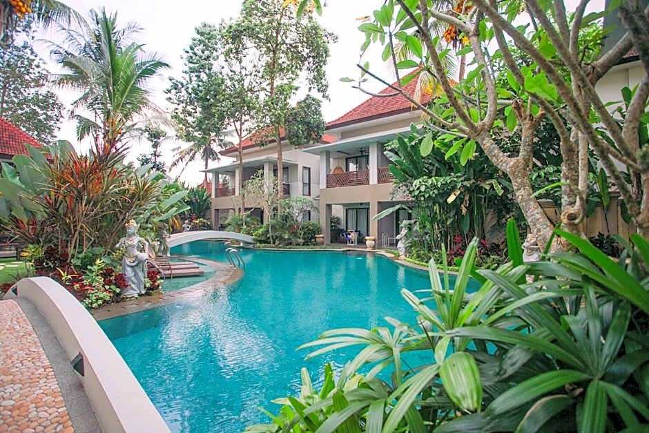 The Gantari Ubud Hotel & Villa