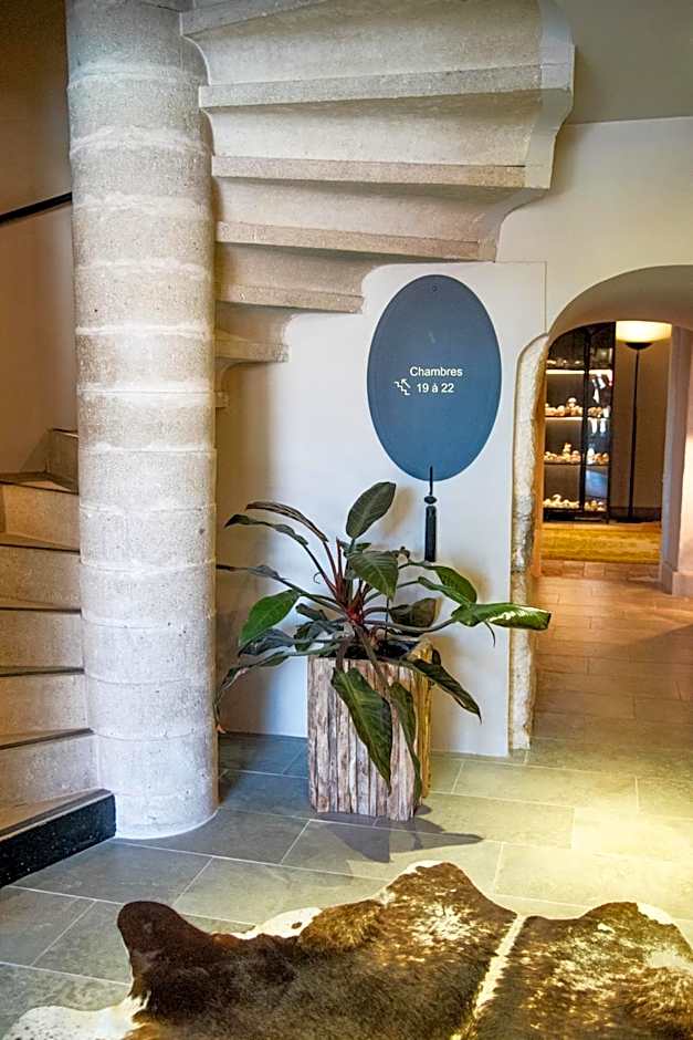 Le Général d'Elbée Hotel & Spa - Teritoria