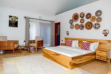 King Room with Balcony