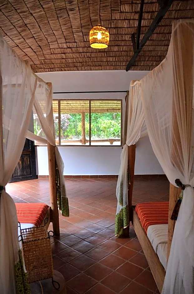 Honey Badger Lodge