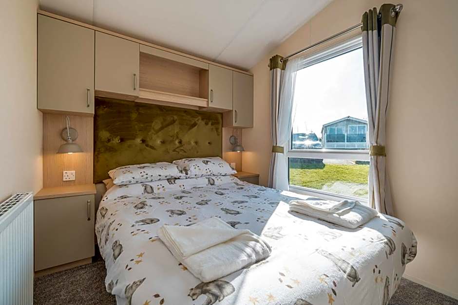 3 Bed Static Caravan-Seton Sands