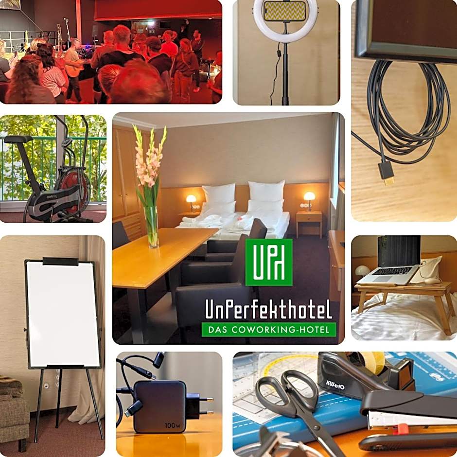 Unperfekthotel CoWorkingHotel