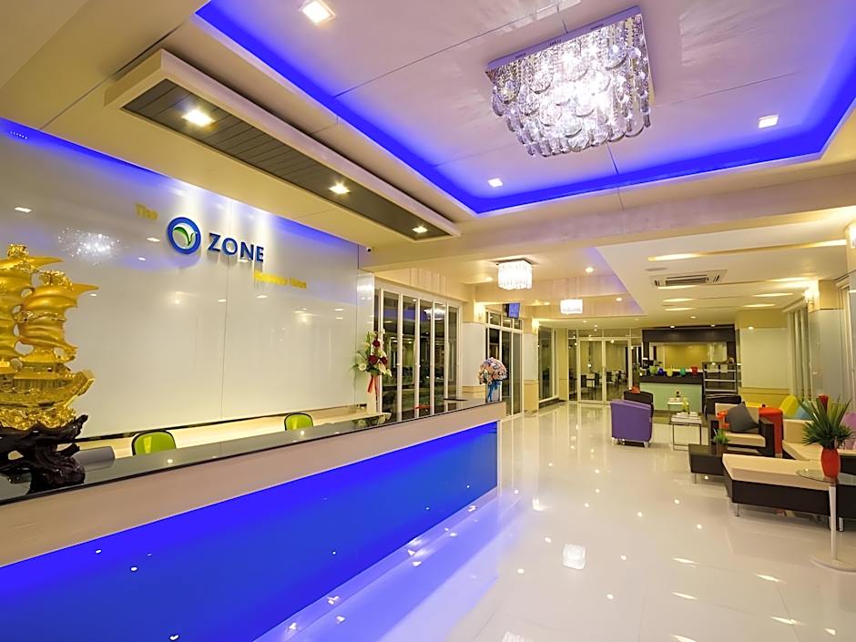 The Ozone Boutique Hotel