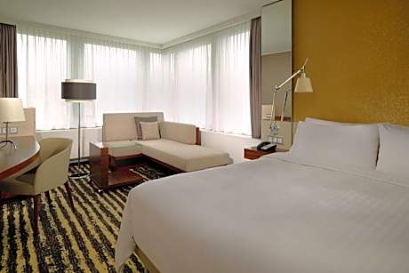 Guest room, King or Twin