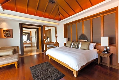4-Bedroom Ocean Front Residence- Villa no.31